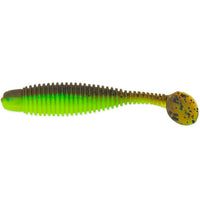 Bewertung von "\"Stephan\"" für das Produkt Grubster 5,0 cm | 2" Green Pumpkin/ Chartreuse