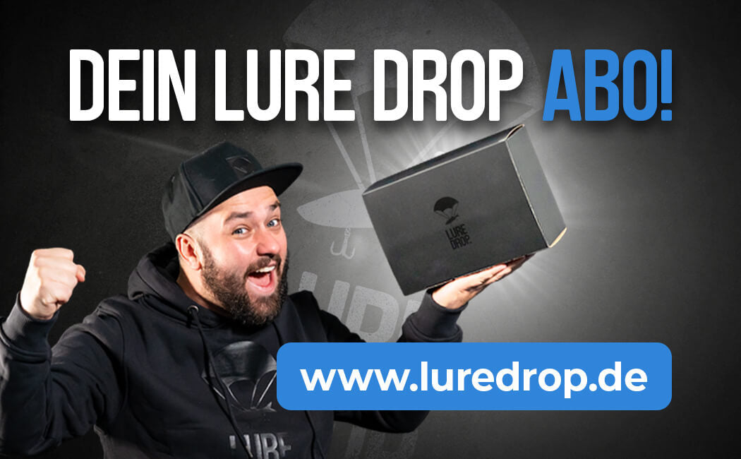 LURE DROP als Abo