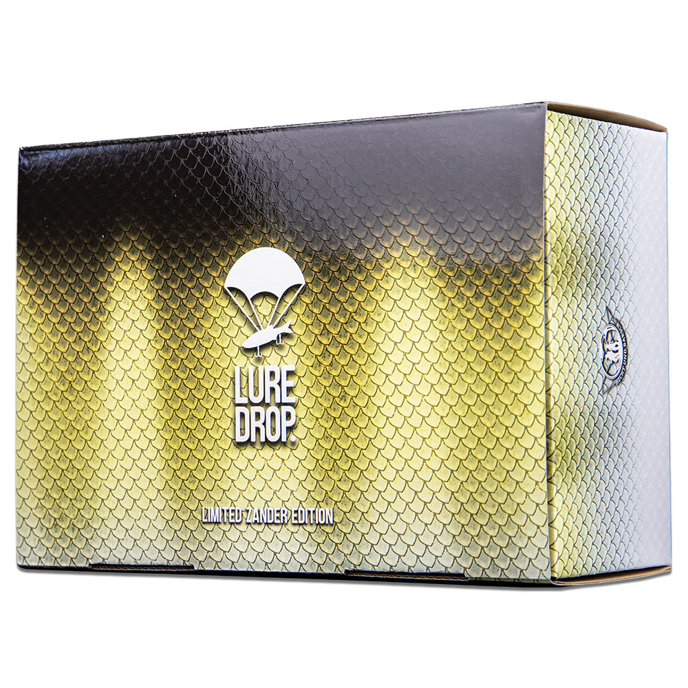 Hecht Barsch LURE DROP Limited Zander Edition