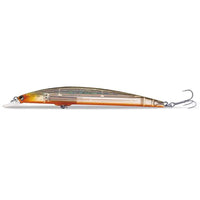 Bewertung von Frank für das Produkt E12SS 12 cm | 13 g Ghost Chart Orange Flash