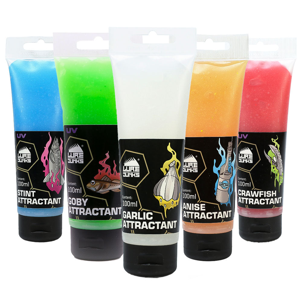 Lurejunks Attractant bei HechtundBarsch.at