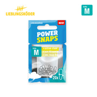 Bewertung von "Franzisko" für das Produkt Power Snaps M