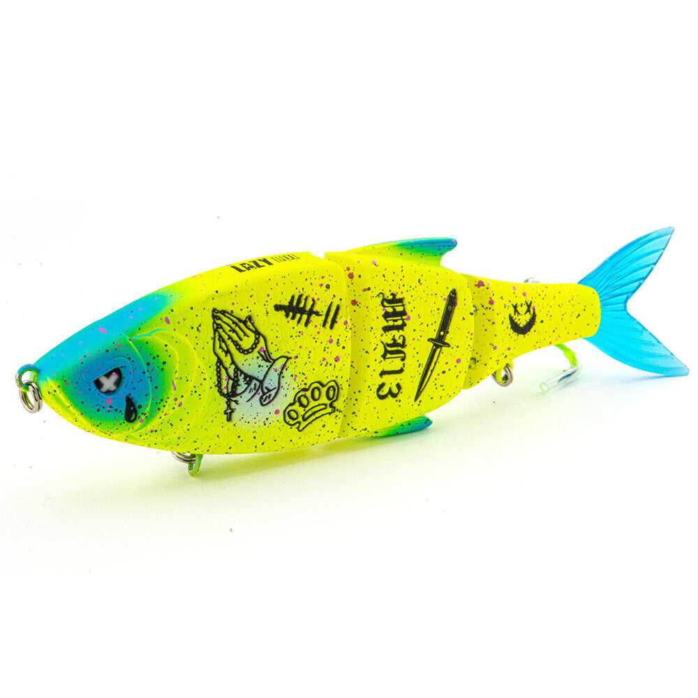 Monkey Lures Lazy Lui 125 bei HechtundBarsch.at