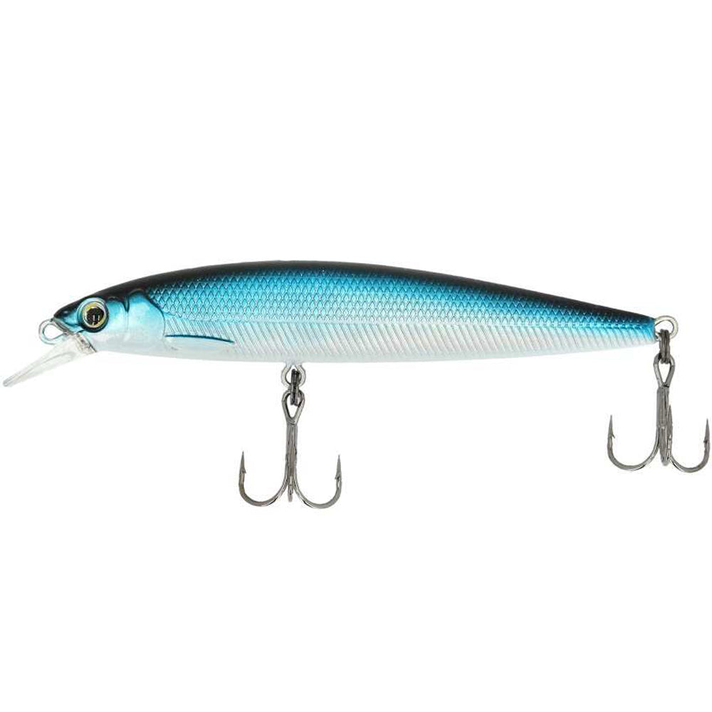 Major Craft Ceana Jerkbait Shallow 9 cm 10 g Black Sapphire