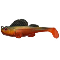 Bewertung von Fabian für das Produkt Dark Sleeper 6.0 cm / 10.6 g / Dark Shad