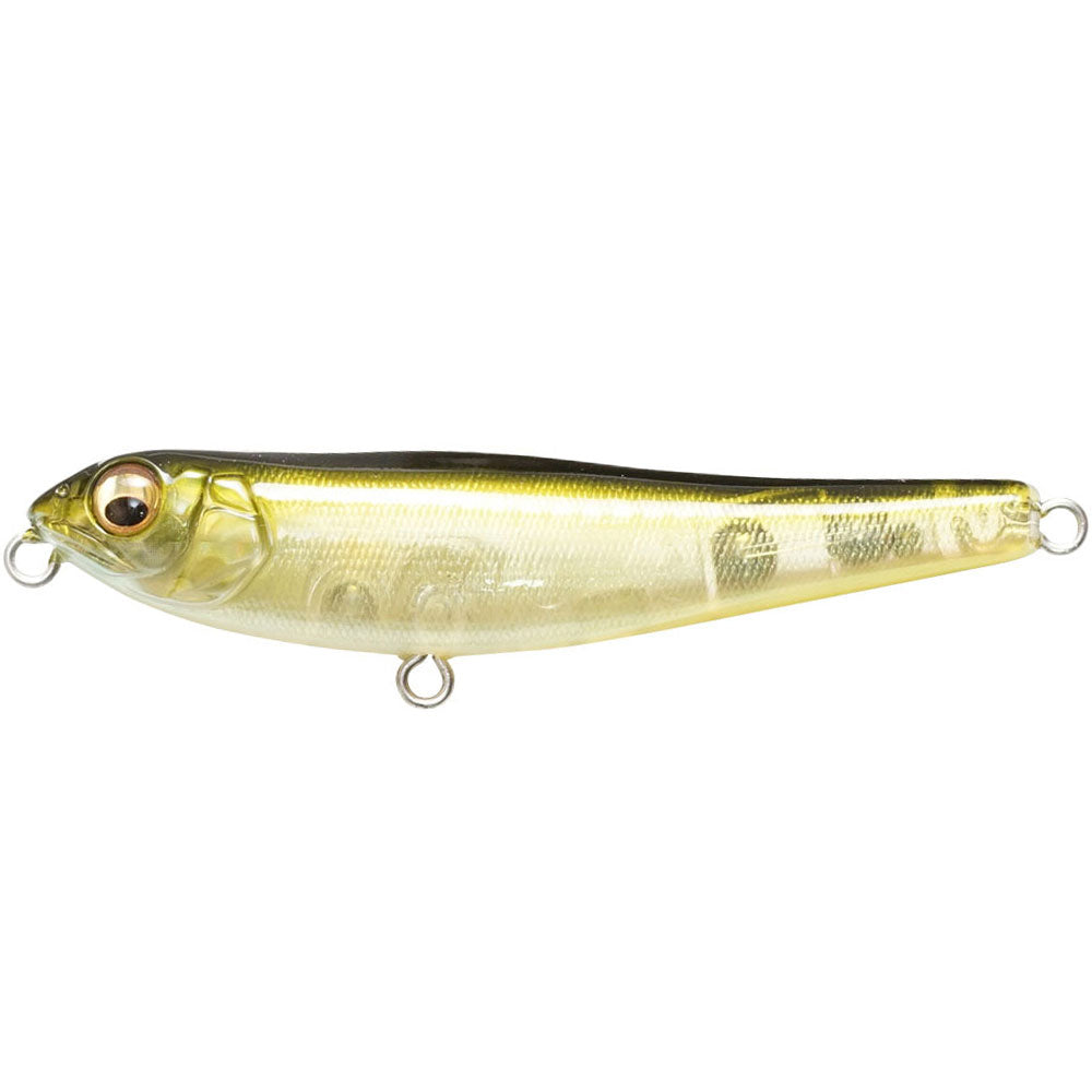 Megabass Dog X Jr Coayu 7,1 cm 5,5 g GP Skeleton Chiayu