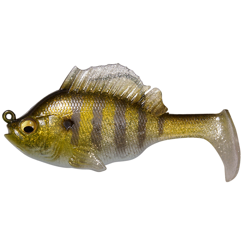 Megabass Sleeper Gill 8 cm 21 g Glitter Noike Gill