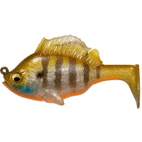 Bewertung von Sean für das Produkt Sleeper Gill 8 cm | 21 g Sunshine Gill OB