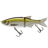 Bewertung von Raik für das Produkt Glide Bait 130 (Slow Sinking) Silver Minnow