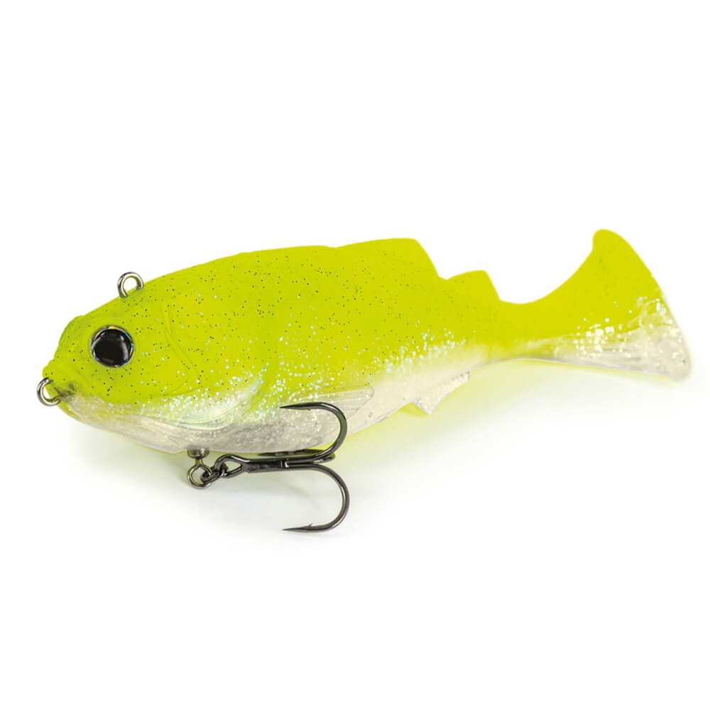 Molix Hybrid Swimmer 165 UV Chartreuse / Wakasagi