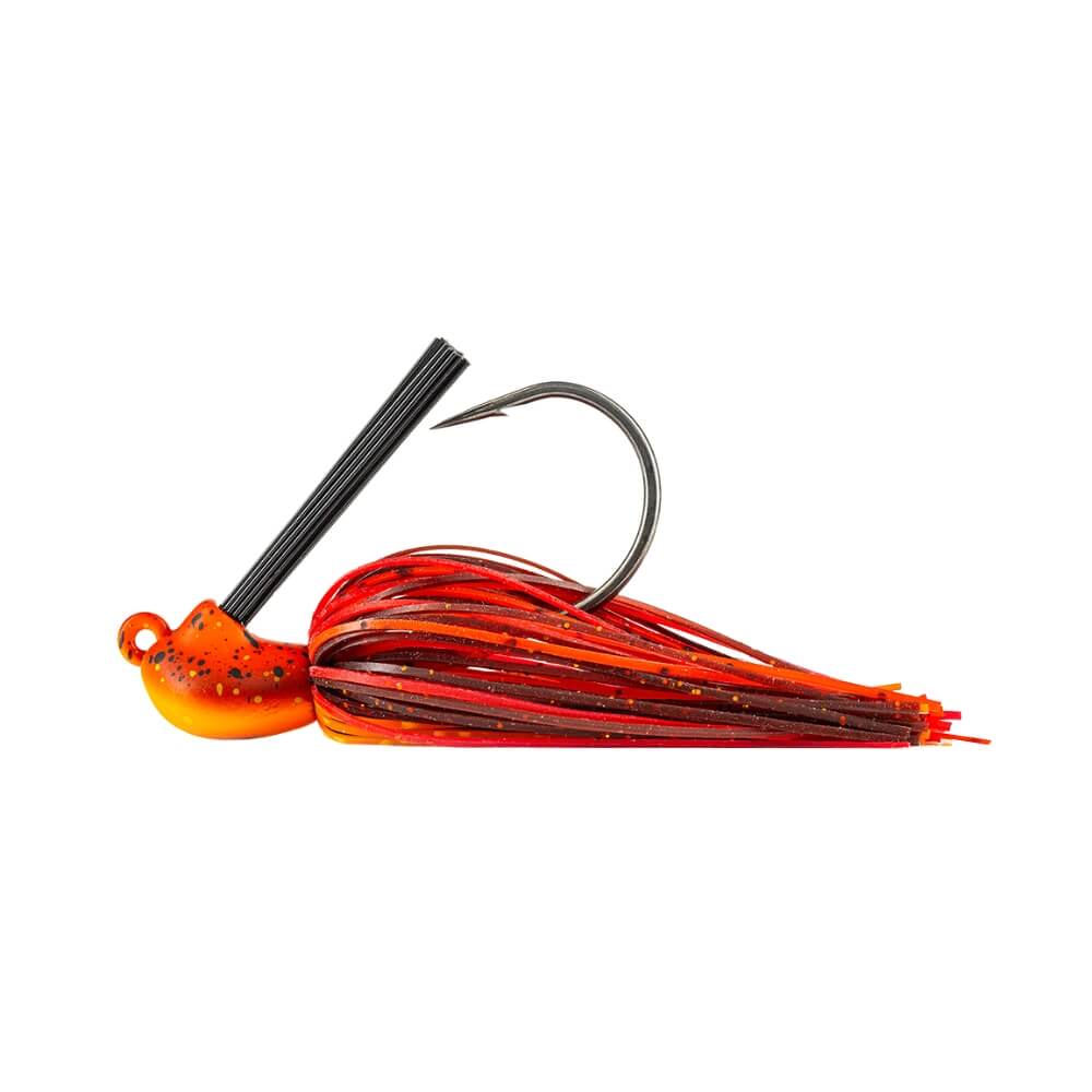 Molix Kento Jig DG 7 g / 10,5 g / 14 g / Fiery Craw