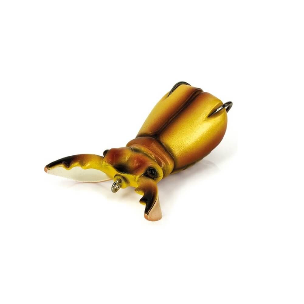 Molix Supernato Beetle Metallic Orange