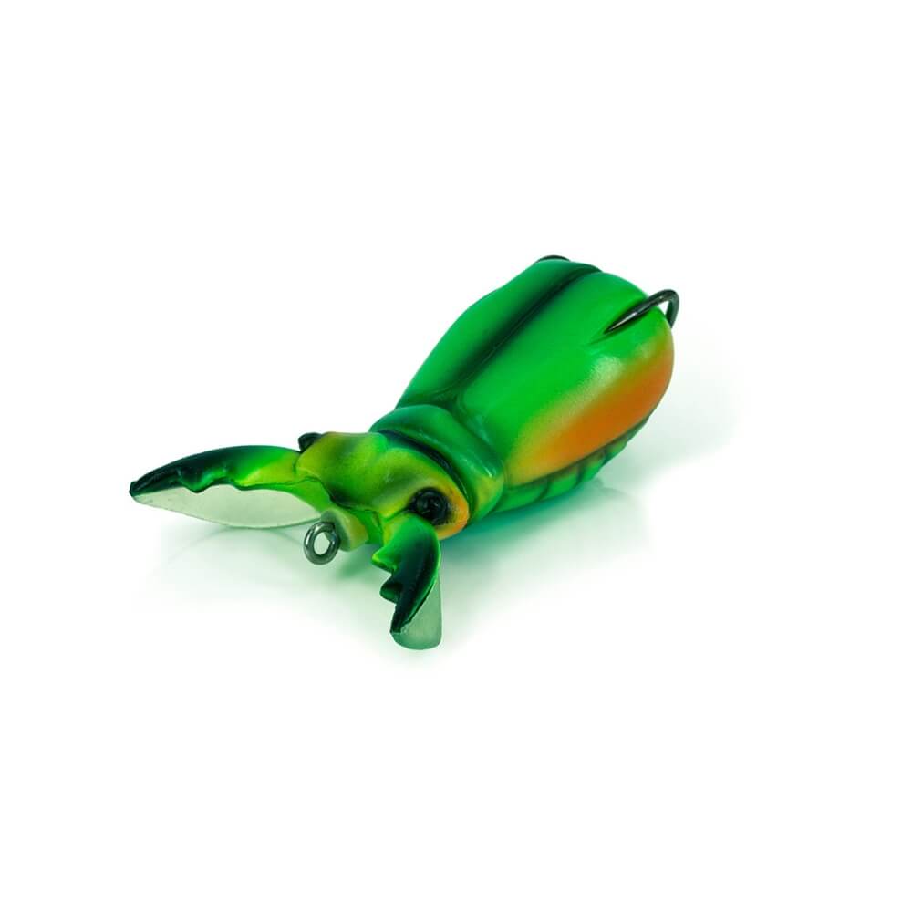 Molix Supernato Beetle Metallic Green