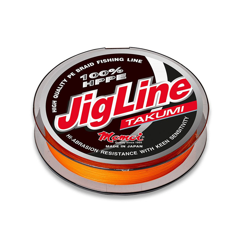 Momoi-Takumi-PE-150-m 3.2 kg #0.4 3.6 kg #0.6 4.1 kg #0.8 5.4 kg #1 6.4 kg #1.25 9.1 kg #1.75