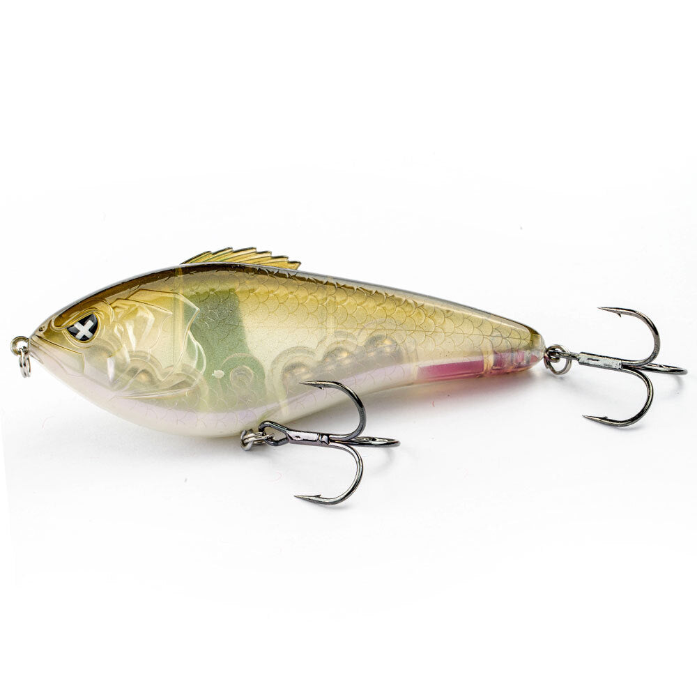 Monkey Lures Angry Lui 120 bei HechtundBarsch.at