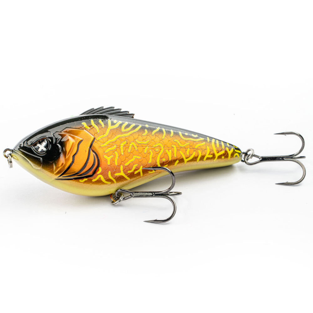 Monkey Lures Angry Lui 120 bei HechtundBarsch.at