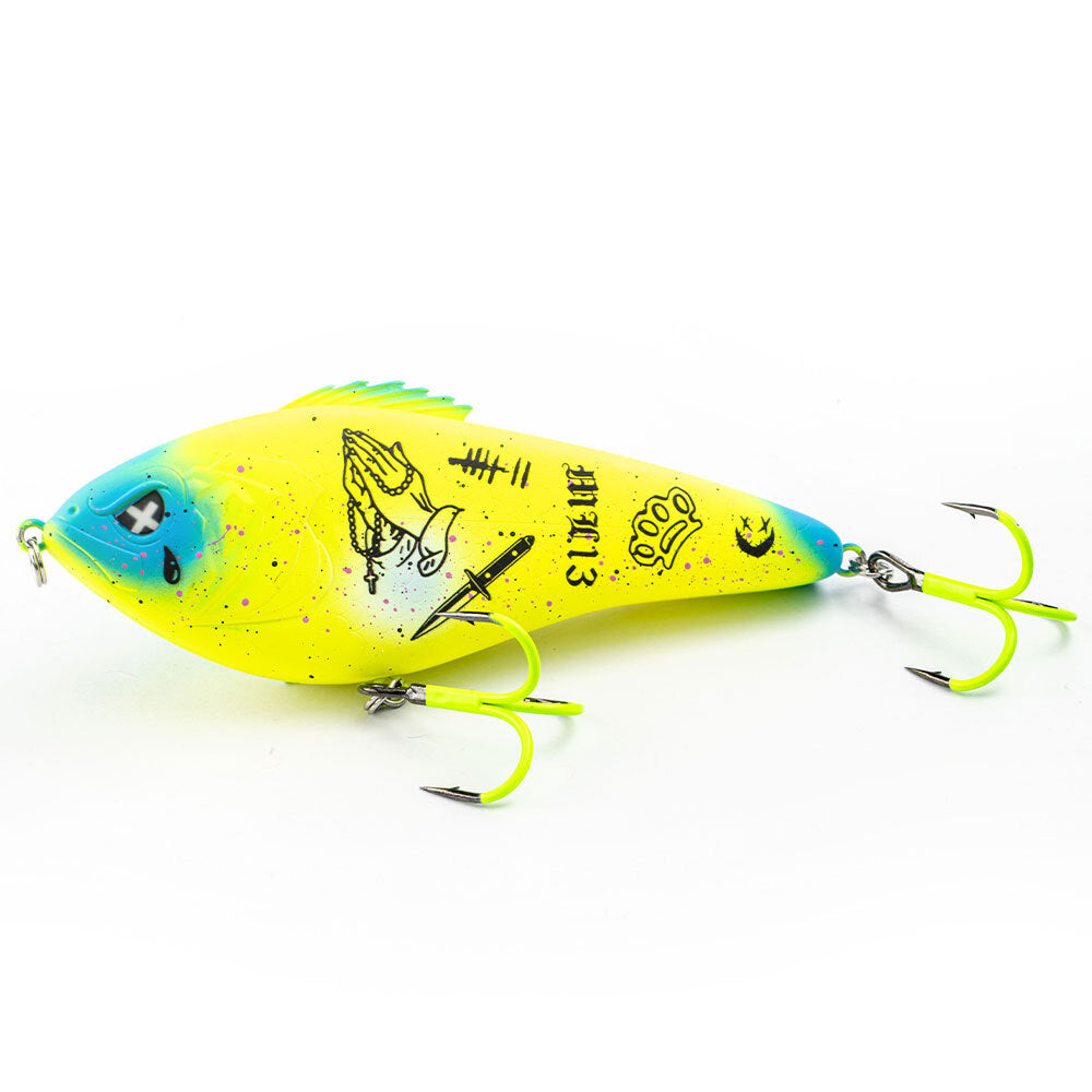 Monkey Lures Angry Lui 120 bei HechtundBarsch.at