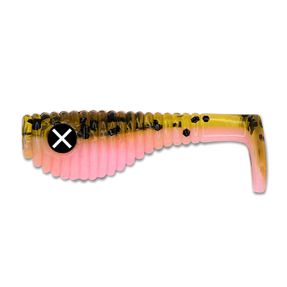 Monkey Lures Baby Lui 3,5  / 4,2  cm Pinky Stinky