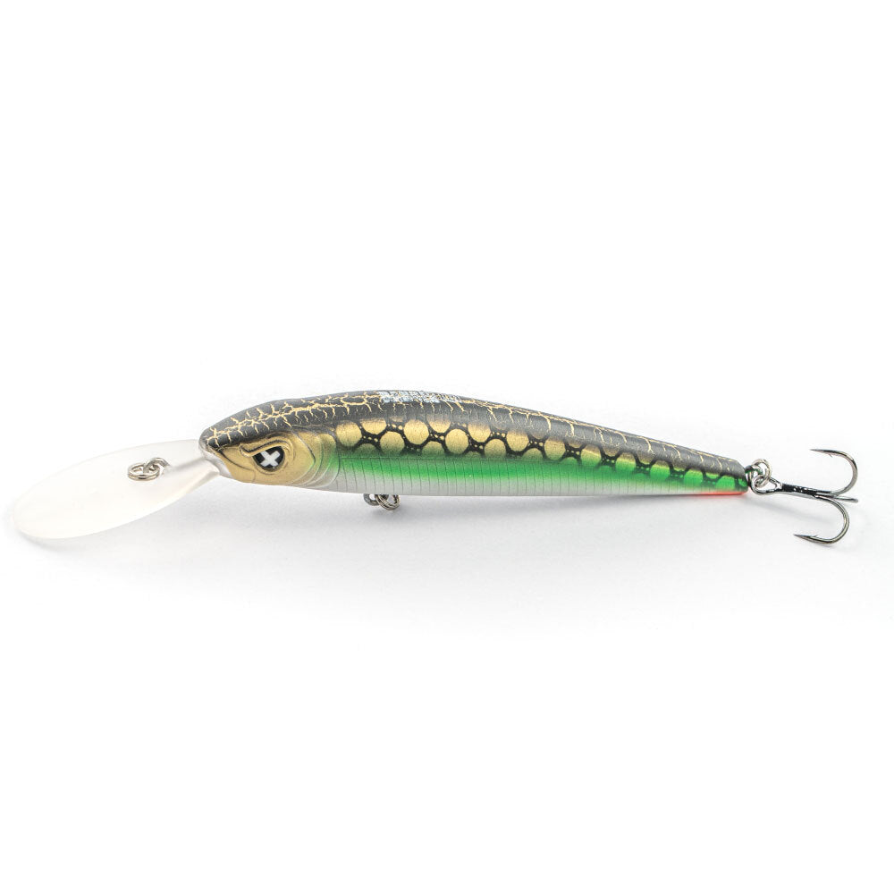 Monkey Lures Danger Lui 100 MR bei HechtundBarsch.at