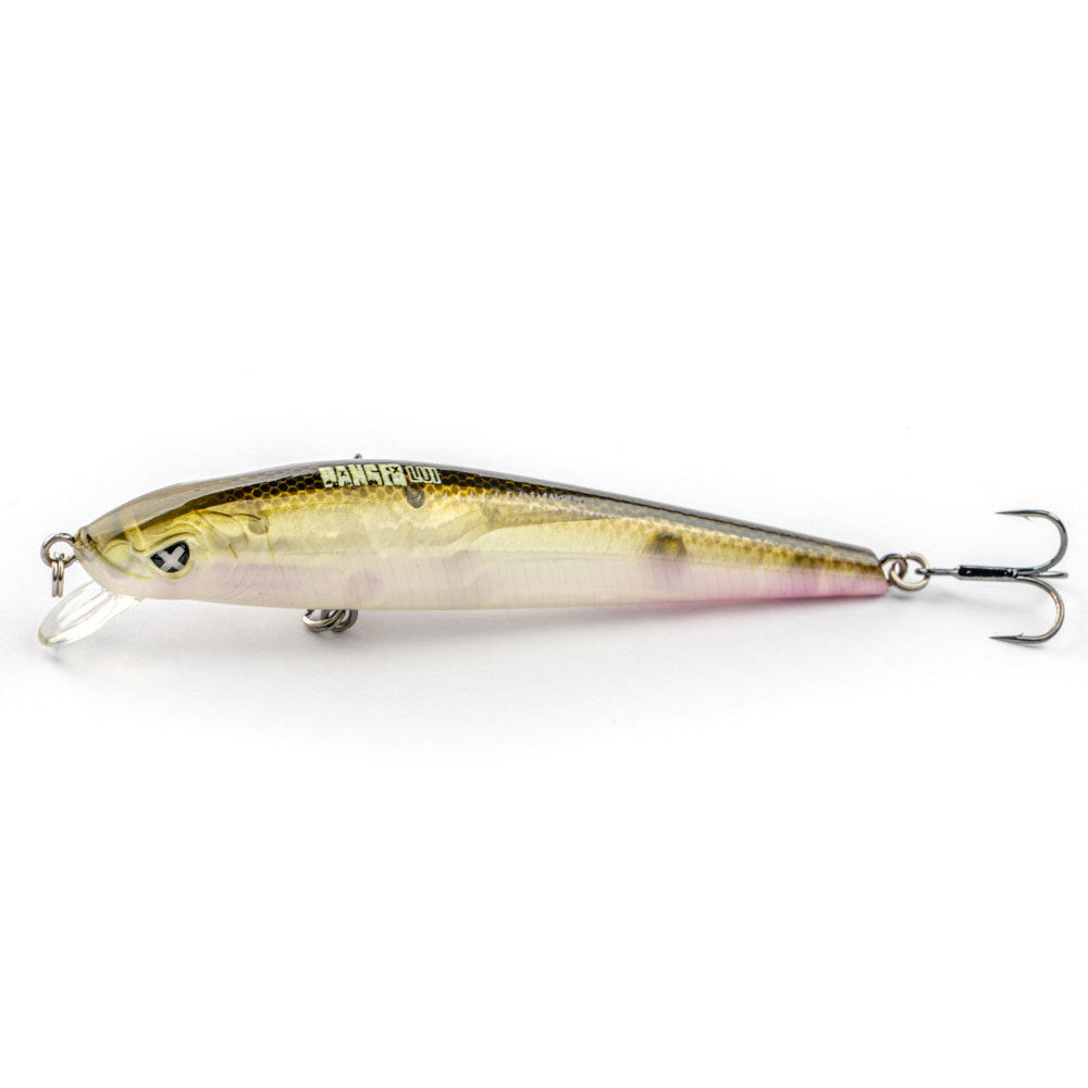 Monkey Lures Danger Lui 100 SR bei HechtundBarsch.at