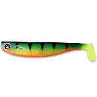 Bewertung von Helmuth für das Produkt Fat Lui 14 cm Firetiger