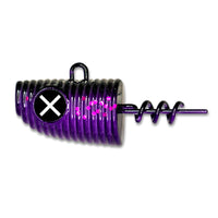 Bewertung von Anonym für das Produkt Screw Head 80 g / Purple Haze