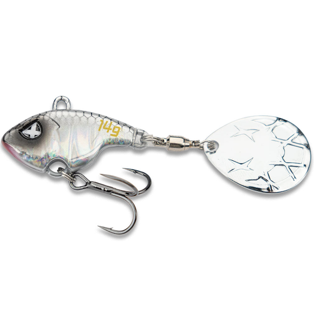 Monkey-Lures-Turbo-Lui-Lean-Bream 4 g / 7 g /  10 g / 14 g / 18 g