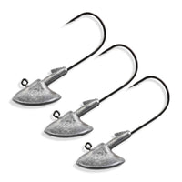 Bewertung von Frank B für das Produkt Jighaken Stand Up 5/0 - 3er Pack 15.0 g