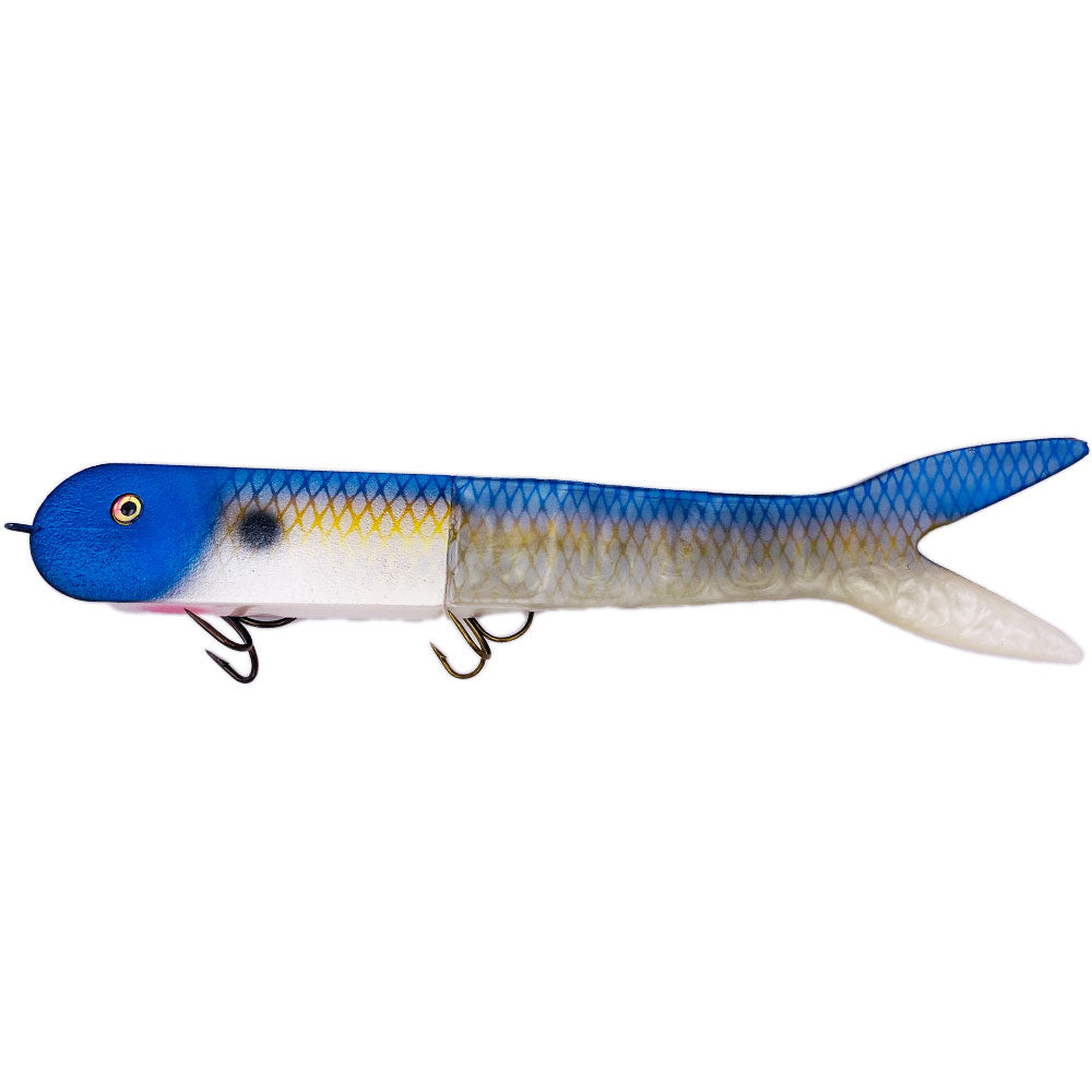 Musky Innovations Dyin Dawg Gizzard Shad