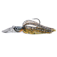 Bewertung von Jörg für das Produkt Tiny Kaishin Blade 1/4 oz | 7 g Zebra Bug