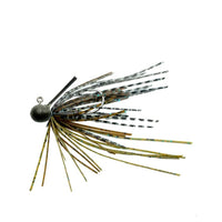 Bewertung von Pascal für das Produkt Kaishin Finesse Jig 3.5 g / Zebra Bug