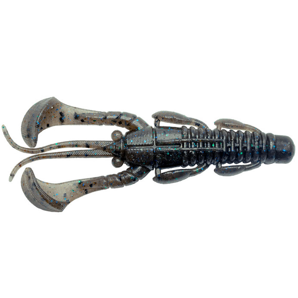 Noike Smokin Dad 2,5 6,35 cm Shade Brown