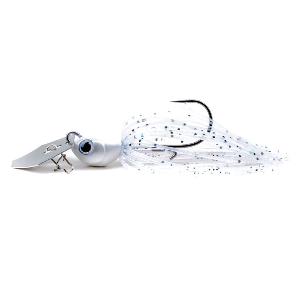 Noike Tiny Kaishin Blade 14 oz 7 g Clear White