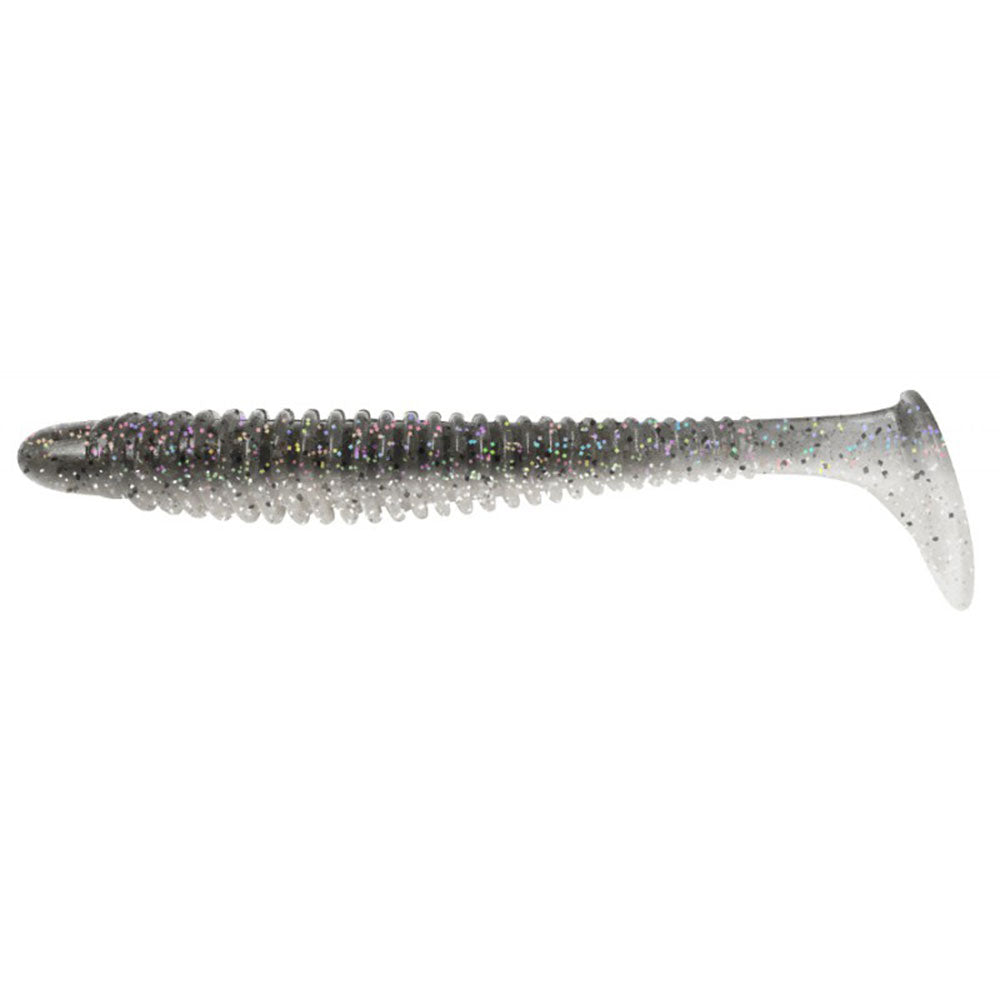 Noike Wobble Shad 7,5 19,2 cm Rainbow Smoke
