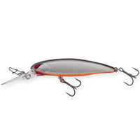 Bewertung von Anders, für das Produkt Laydown Minnow Deep Just Wakasagi Mat Trad Black Silver