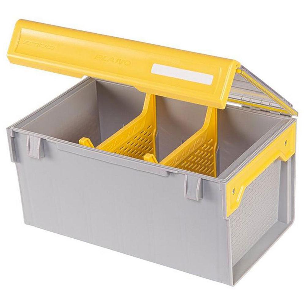 Plano Edge Soft Plastics Utility Box