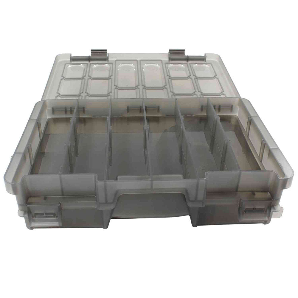 Plano Guide Series Two Tiered Stowaway 3600