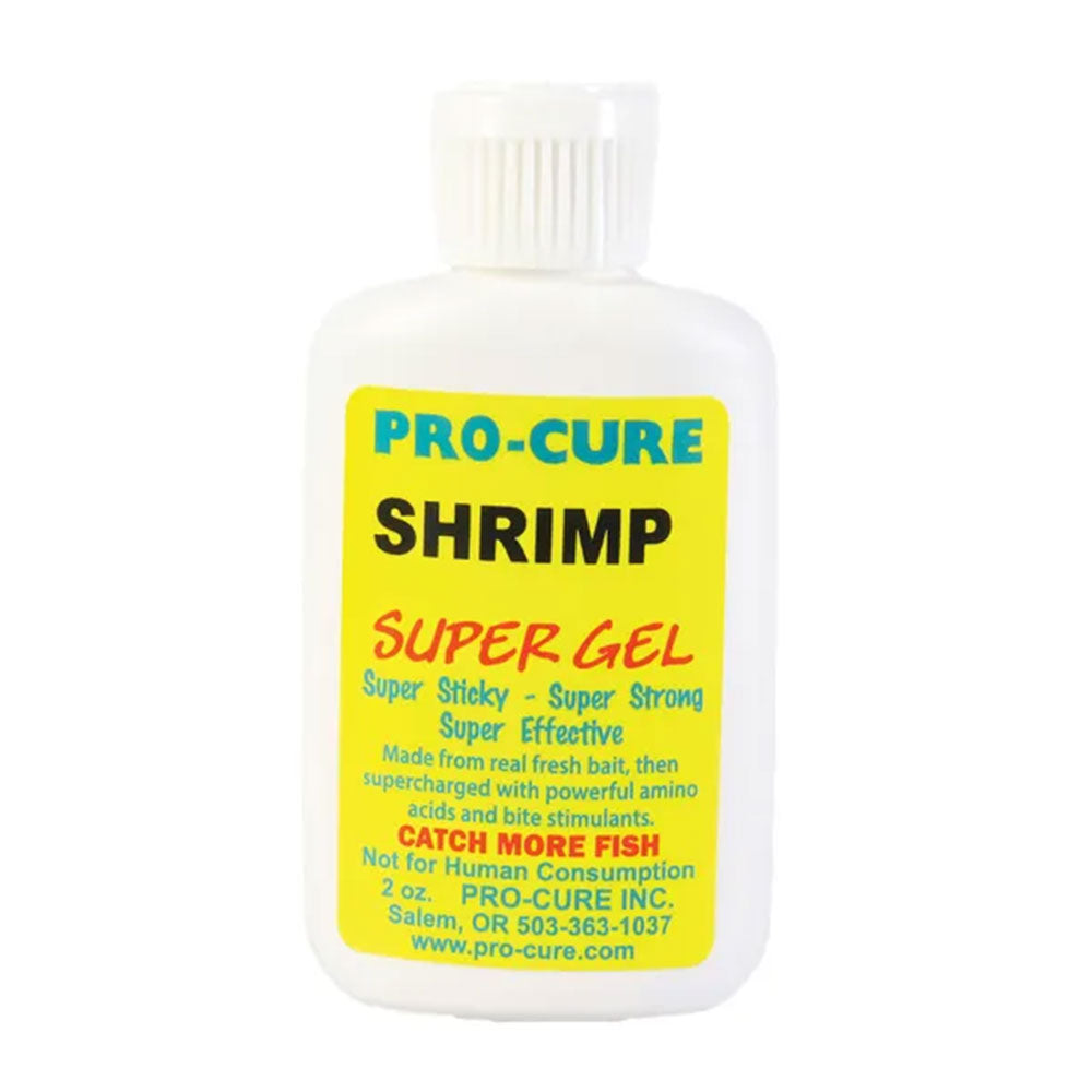 Pro Cure Super Gel 56 g Lockstoff Shrimp Garnele