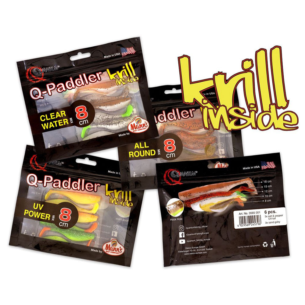 Quantum Q-Paddler Allround Mix bei HechtundBarsch.at