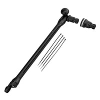 Bewertung von Oliver für das Produkt Transducer Mount XL-Arm Geberstange
