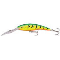Bewertung von Marcel für das Produkt Deep Tail Dancer 11 cm Bleeding Tiger
