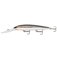 Bewertung von Robby für das Produkt Down Deep Husky Jerk 12 cm Silver