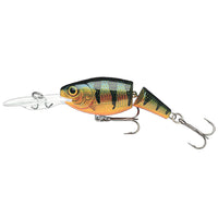 Bewertung von LittleUpsy für das Produkt Jointed Shad Rap 7 cm / Perch