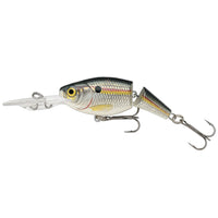Bewertung von Mustafa für das Produkt Jointed Shad Rap 7 cm / Shad