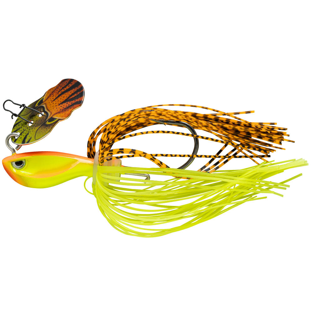 Rapala Rap V Pike Bladed Jig 21,0 g Hot Tiger