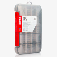Bewertung von Kai H für das Produkt Tackle Tray 356 Box