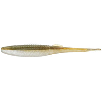 Bewertung von Boštjan für das Produkt CrushCity The Stingman 7,5 cm / Arkansas Shiner