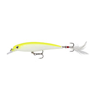 Bewertung von Dejan für das Produkt X-Rap 8 cm Silver Fluorescent Chartreuse UV