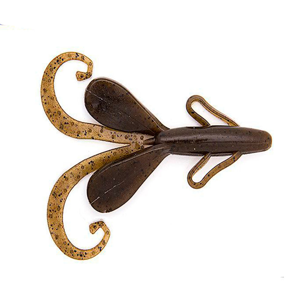 Reins Tiny Hog Tiny 2 5 cm Green Pumpkin