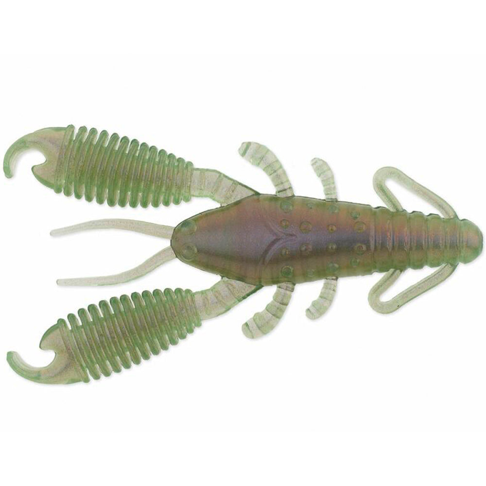 Reins Ring Craw Mini 2,5 6,2 cm Purple Weenie